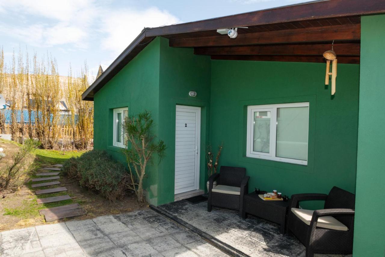 Complejo de cabañas Atrapasueños El Calafate Exterior foto