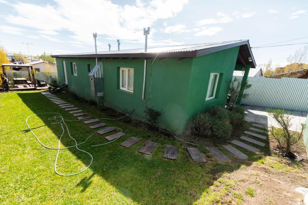 Complejo de cabañas Atrapasueños El Calafate Exterior foto