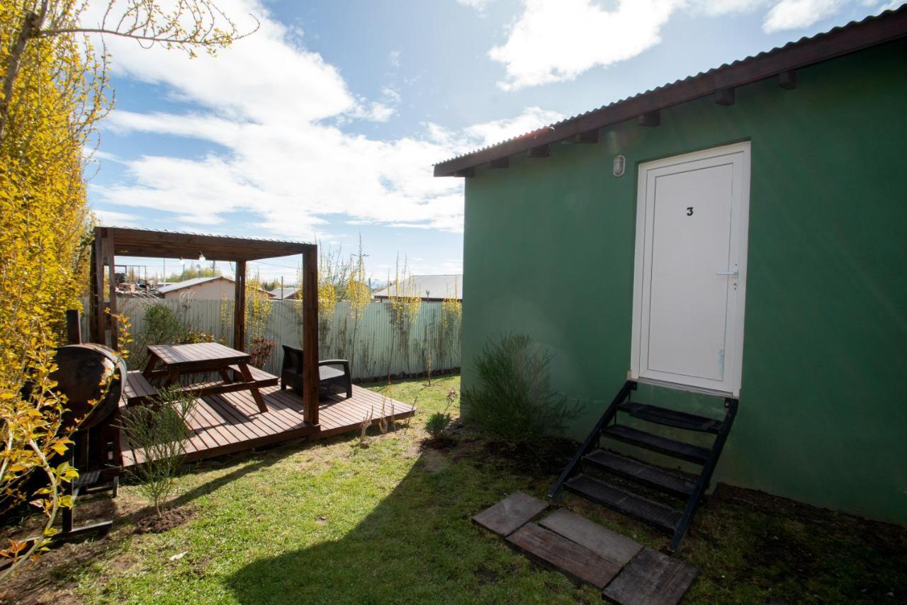 Complejo de cabañas Atrapasueños El Calafate Exterior foto