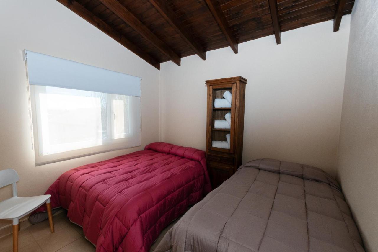 Complejo de cabañas Atrapasueños El Calafate Exterior foto