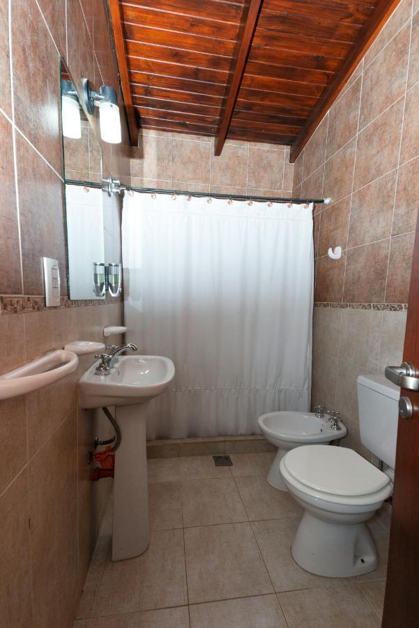Complejo de cabañas Atrapasueños El Calafate Exterior foto