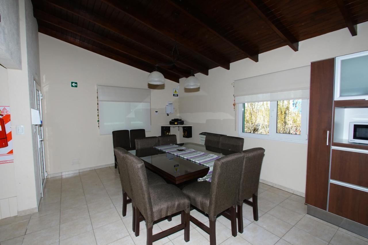 Complejo de cabañas Atrapasueños El Calafate Exterior foto