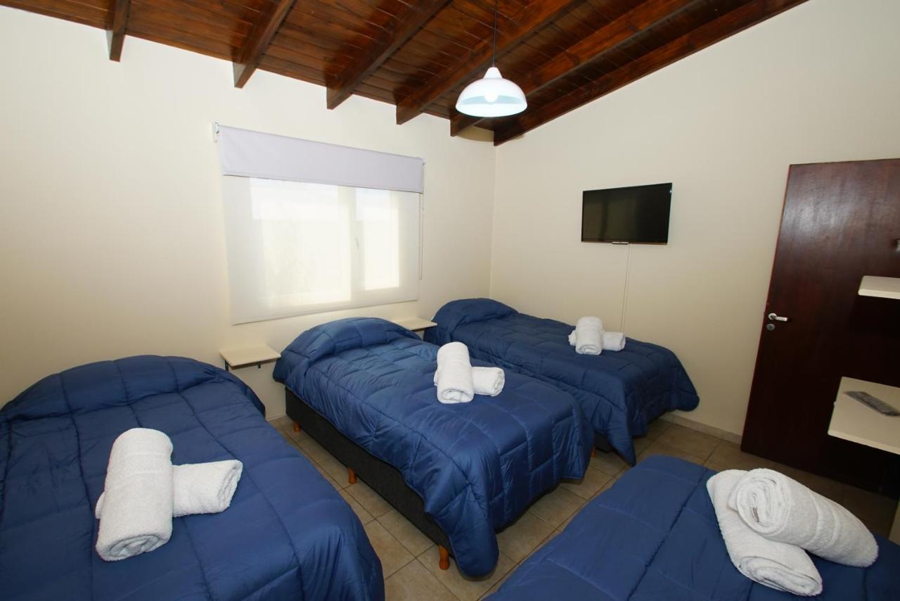 Complejo de cabañas Atrapasueños El Calafate Exterior foto