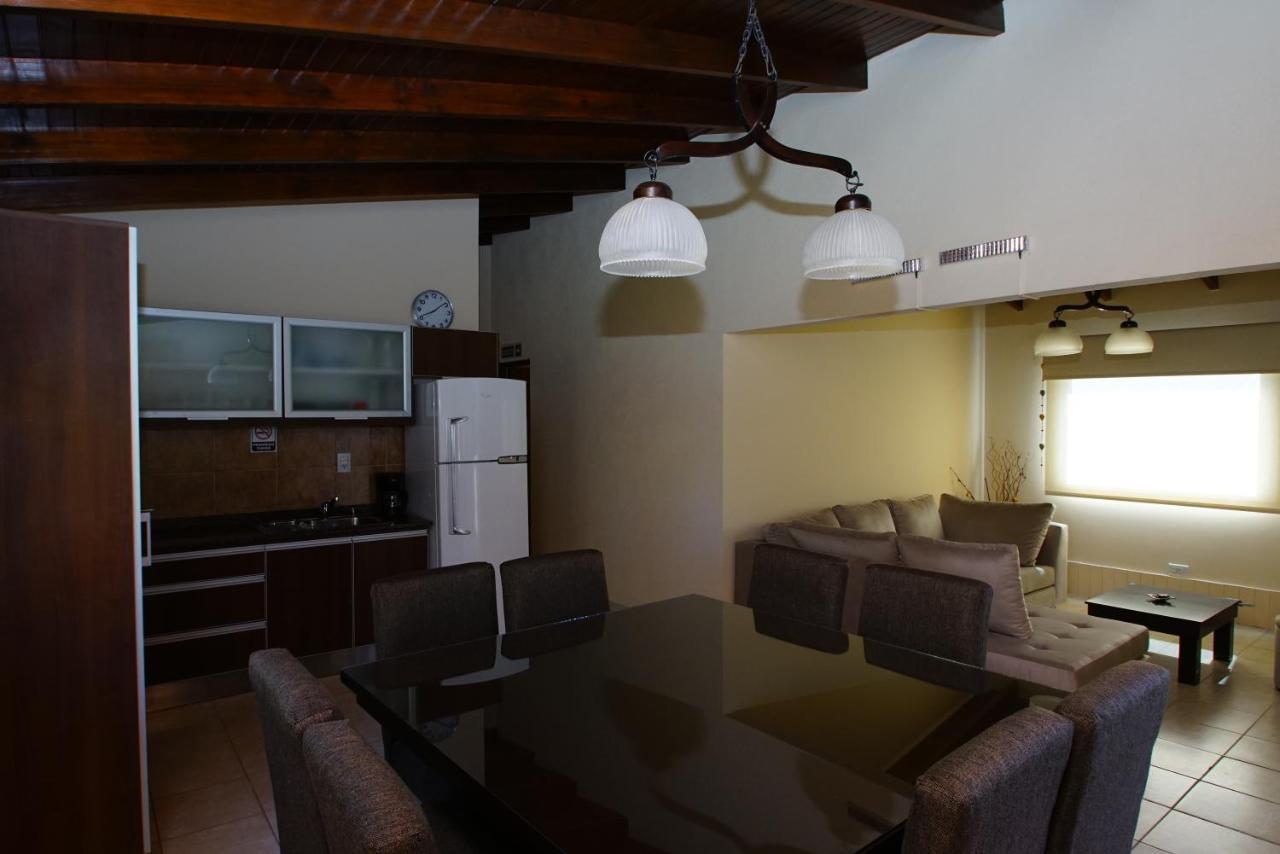 Complejo de cabañas Atrapasueños El Calafate Exterior foto
