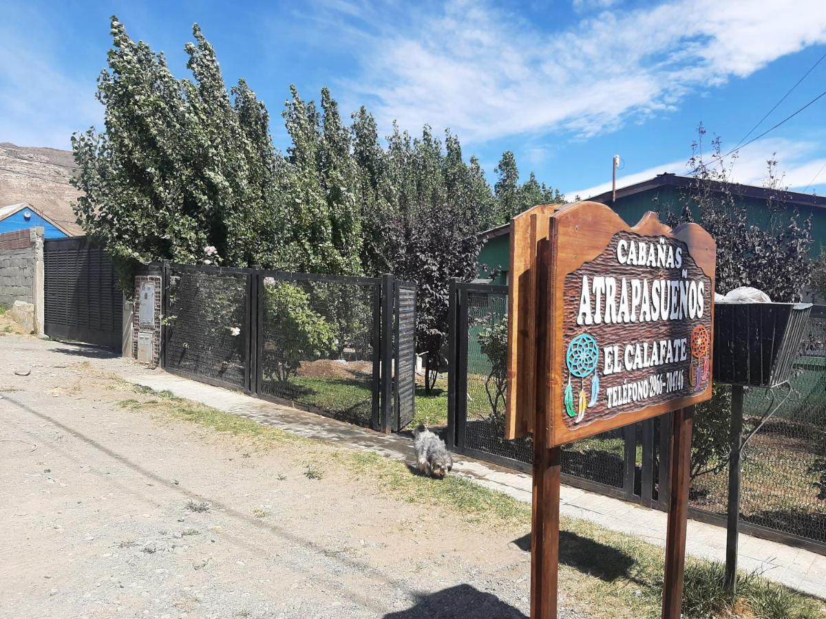 Complejo de cabañas Atrapasueños El Calafate Exterior foto