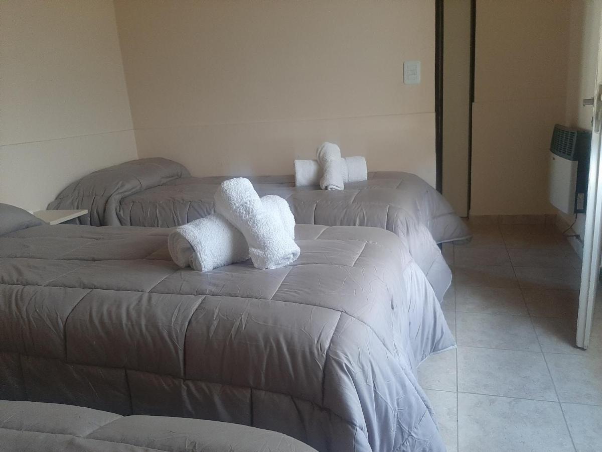 Complejo de cabañas Atrapasueños El Calafate Exterior foto