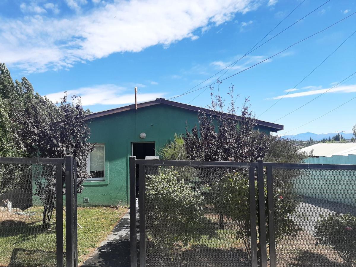 Complejo de cabañas Atrapasueños El Calafate Exterior foto